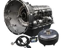 Roadmaster 6R140 Transmission and Pro Force Converter Ford 6.7L Power Stroke 2011-2016 2WD/4WD BD Diesel