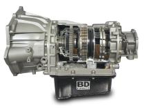 TowMaster Chevy Allison 1000 Transmission 2006-2007 LBZ 5-Speed 4WD BD Diesel