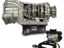 TowMaster Chevy Allison Transmission c/w Billet InputTriple Torque and Controller 2011-2016 LML 4WD BD Diesel