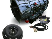 TowMaster Chevy Allison Transmission and Converter Package c/w Triple Torque and Controller 2011-2016 LML 4WD BD Diesel
