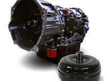 Roadmaster Transmission and Converter Package Allison Silverado/Sierra 2500HD/3500HD 6.6L Duramax 2004.5-2006 4WD BD Diesel