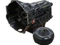 Roadmaster 6L80 Transmission and Converter Package Silverado/Sierra 1500 2WD 2014-2021 BD Diesel