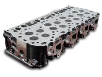 2004.5-2010 GM 6.6L Duramax Cast Iron Cylinder Head (One) LLY/LBZ/LMM