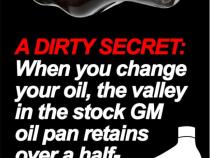 2001-2010 GM 6.6L Duramax PPE High-Capacity Cast Aluminum Engine Oil Pan