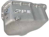 Deep Engine Oil Pan Raw 11-16 18 Hole