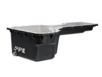 Engine Oil Pan GM 6.6L L5P 2020+ Black