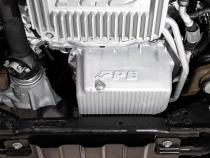 Engine Oil Pan GM 6.6L L5P 2020+ Black