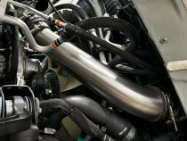Charge Air Pipe Kit - GM 6.6L Duramax 20-25 L5P - Black Pacific Performance Engineering
