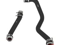 Charge Air Pipe Kit - GM 6.6L Duramax 20-25 L5P - Black Pacific Performance Engineering