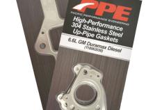 Manifolds And Up-Pipes GM 06-07 Y-Pipe LLY/LBZ PPE Diesel