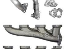 Manifolds And Up-Pipes GM 07.5-10 Y-Pipe LMM PPE Diesel