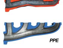 Manifolds And Up-Pipes GM 07.5-10 Y-Pipe LMM PPE Diesel