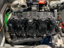 Manifolds and Up-Pipes GM 2011-2016 Y Pipe LML - Silver