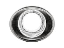 Exhaust Tip 3.5 inch ID 2006-2007 GM Duramax LBZ - Polished Pacific Performance Engineering