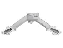 Engine Coolant Thermostat Housing - Dual Sensor