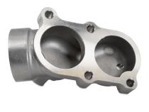 2001-2004 GM 6.6L Duramax Thermostat Housing Cover Raw PPE Diesel