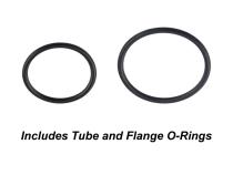 Coolant Bypass Tube - Water Pump to Thermostat Housing 2011-2016 GM 6.6L Duramax LML Pacific Performance Engineering