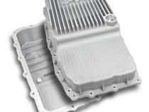 2019-2022 GM w/ 10L80 Heavy-Duty Deep Cast Aluminum Transmission Pan Brushed