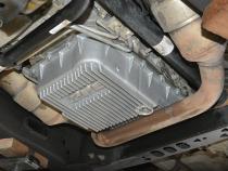 2019-2022 GM w/ 10L80 Heavy-Duty Deep Cast Aluminum Transmission Pan Brushed