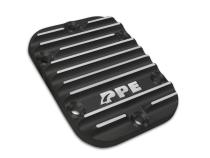 Heavy Duty PTO Side Covers GM Allison 1000 And 2000 Series Brushed PPE Diesel