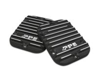 Heavy Duty PTO Side Covers GM Allison 1000 And 2000 Series Brushed PPE Diesel