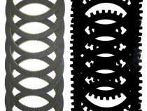 Stage 5 C5 Clutch Upgrade Kit GM Allison 1000 And 2000 Series Fr-8/St-8 PPE Diesel