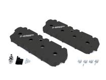 2001-2004 Silverado/Sierra 2500/3500 Billet Valve Covers Kingsport Grey