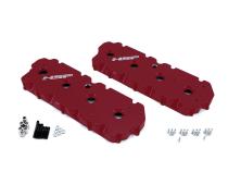 2001-2004 Silverado/Sierra 2500/3500 Billet Valve Covers Kingsport Grey