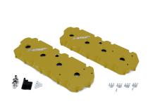 2001-2004 Silverado/Sierra 2500/3500 Billet Valve Covers Kingsport Grey
