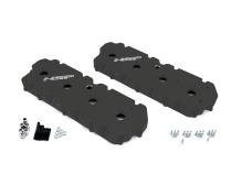 2001-2004 Silverado/Sierra 2500/3500 Billet Valve Covers Kingsport Grey
