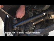 Stage3 Forged Tie Rod Assemblies Pair 2011-2024 PPE
