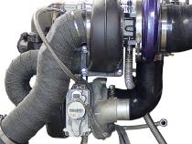 ATS Aurora Plus 7500 Compound Turbo System Fits 2007.5-2009 6.7L Cummins