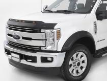 Drt Style Fender Flares Front And Rear For 2017-2022 Ford F250 Super Duty, F350 Super Duty Bushwacker