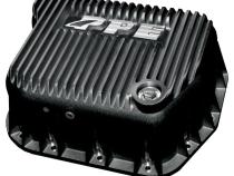 PPE Deep Transmission Pan Dodge Black PPE Diesel