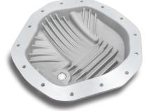 2019-2022 RAM HD 6.4L/6.7L 11.5 Inch /11.8 Inch -14 Heavy-Duty Cast Aluminum Rear Differential Cover Brushed PPE Diesel