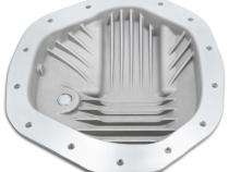 2019-2022 RAM HD 6.4L/6.7L 11.5 Inch /11.8 Inch -14 Heavy-Duty Cast Aluminum Rear Differential Cover Brushed PPE Diesel