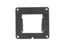 BR6/BR11 Light Plates Textured Black Designed for Go Rhino Par# 751002 2010-2018 Dodge Ram 2500/3500 Without Park Sense Go Rhino