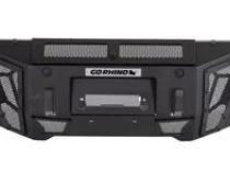 BR11 Front Bumper Replacement Textured Black 2010-2018 Dodge Ram 2500/3500 Go Rhino