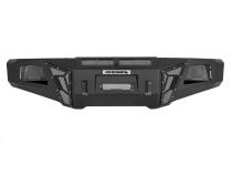 BR11 Front Bumper Replacement Textured Black 2017-2022 Ford F-250/F-350 Go Rhino