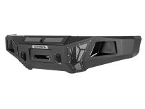 BR11 Front Bumper Replacement Textured Black 2017-2022 Ford F-250/F-350 Go Rhino