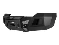 BR11 Front Bumper Replacement Textured Black 2011-2016 Ford F-250/F-350 Go Rhino