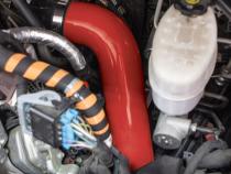 Boost Tube Upgrade Kit 2012-2016 Chevy/GMC 6.6L Duramax LML Banks Power (Red)