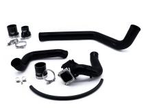 2004.5-2005 Chevrolet / GMC Intercooler Charge Pipe Bundle Silk Satin Black