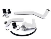 2004.5-2005 Chevrolet / GMC Intercooler Charge Pipe Bundle Polar White