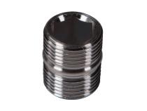 ATS 68Rfe Billet Filter Coupler Fits 2007.5+ 6.7L Cummins