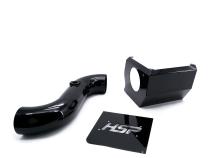 2006-2007 Chevrolet / GMC Cold Air Intake Silk Satin Black