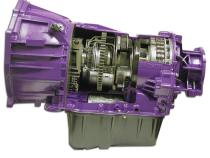 ATS Stage 1 Allison LCT1000 Transmission Package 4WD w/ PTO 2004.5-2005 6.6L LLY Duramax