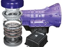 Stage 4 6R140 Package 2011-2014 Ford Superduty 2Wd With Pto ATS Diesel