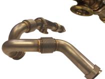Up-Pipes Ford 6.0L 04-07 PPE Diesel