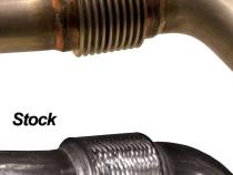 Up-Pipes Ford 6.0L 04-07 PPE Diesel